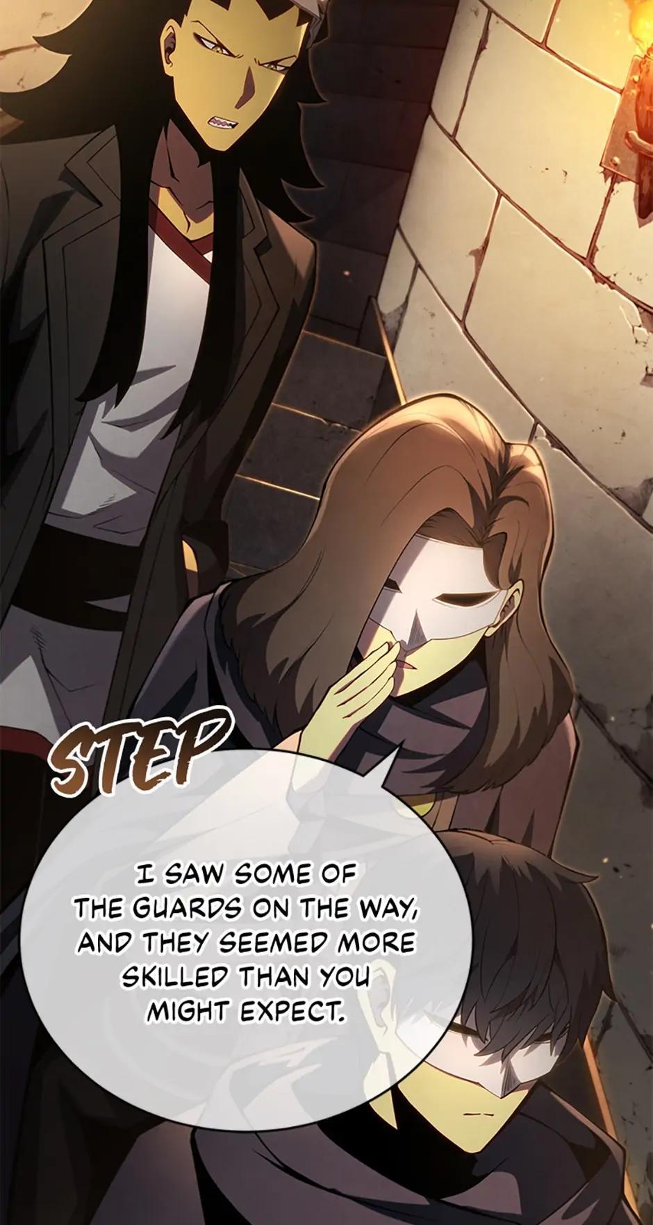 The Swordmaster’s Son Chapter 41 — page 4