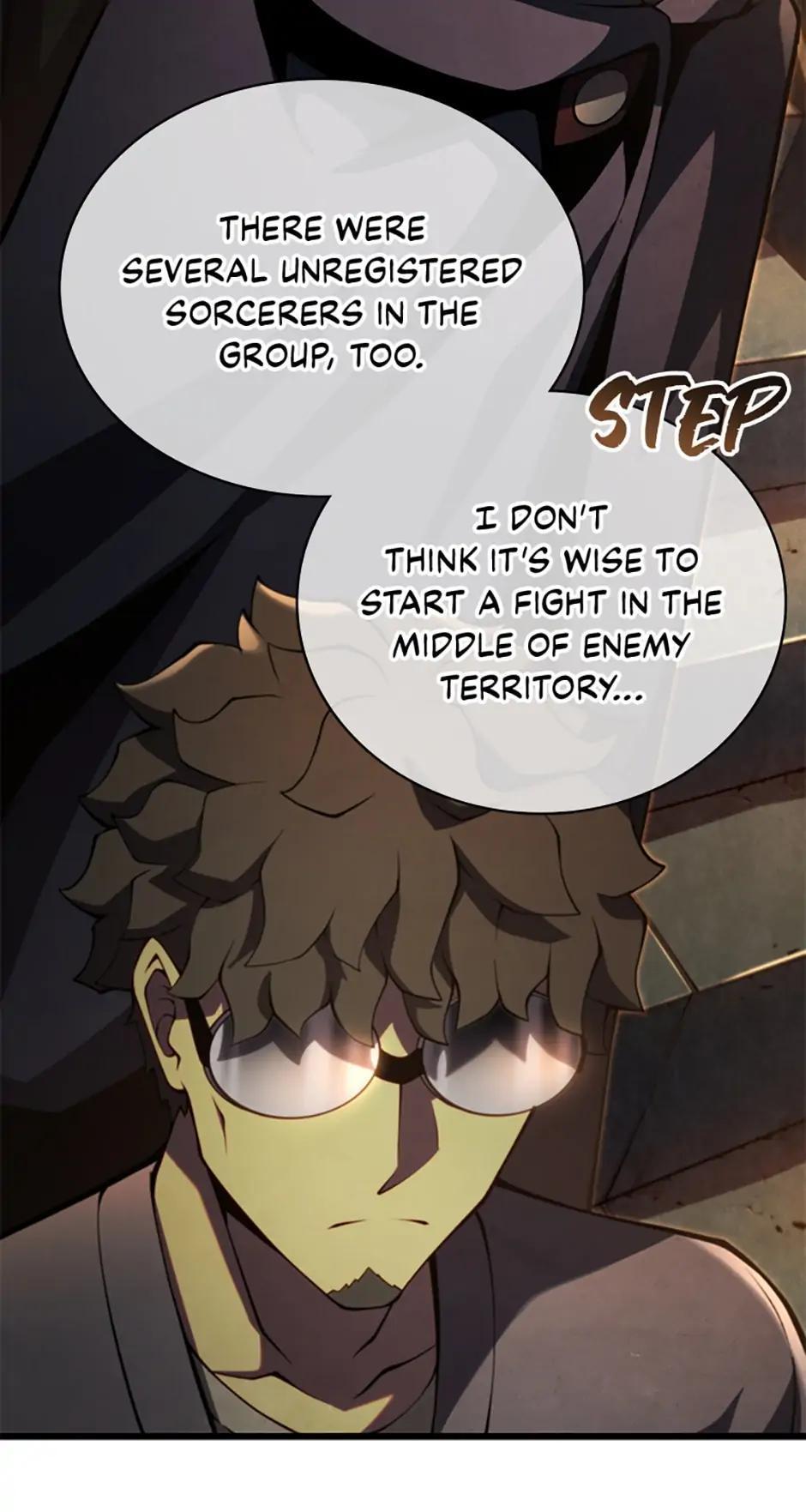 The Swordmaster’s Son Chapter 41 — page 5