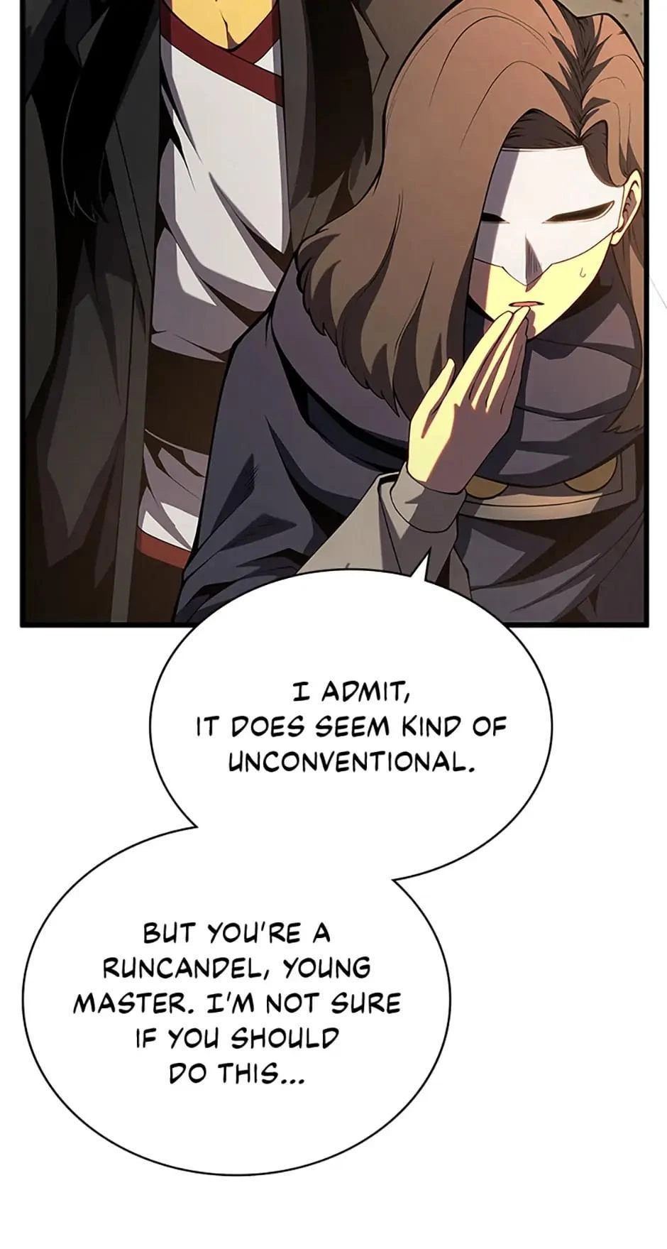 The Swordmaster’s Son Chapter 41 — page 10