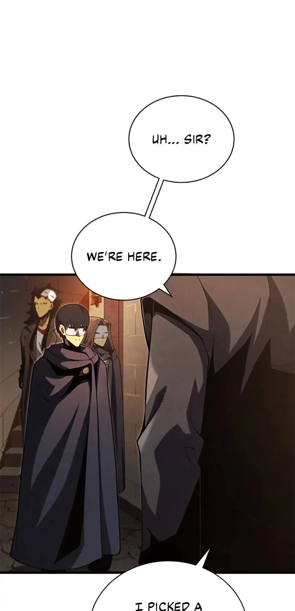 The Swordmaster’s Son Chapter 41 — page 12