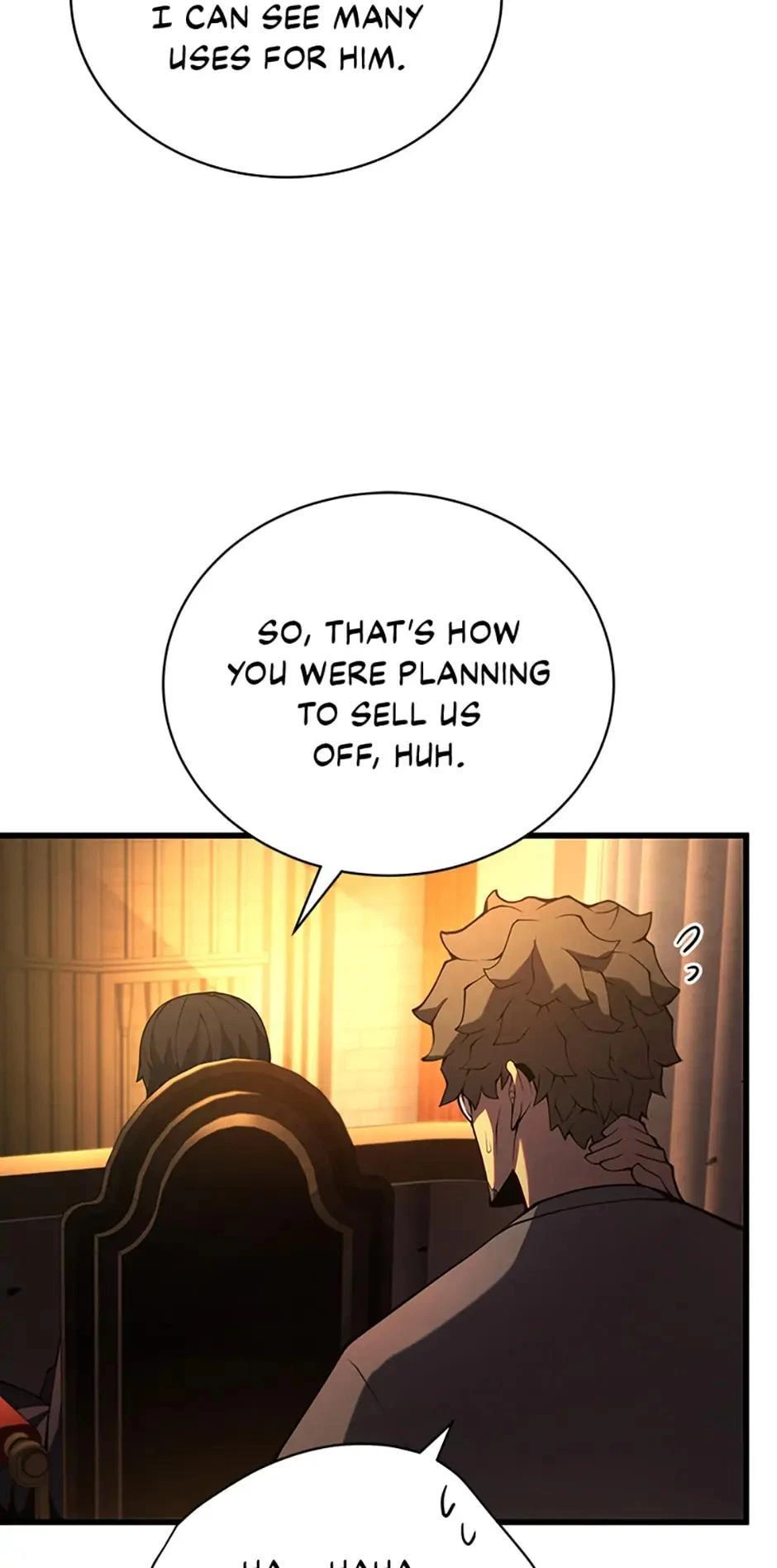 The Swordmaster’s Son Chapter 41 — page 20