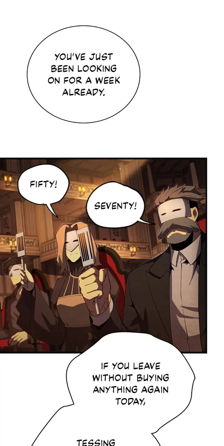 The Swordmaster’s Son Chapter 41 — page 33