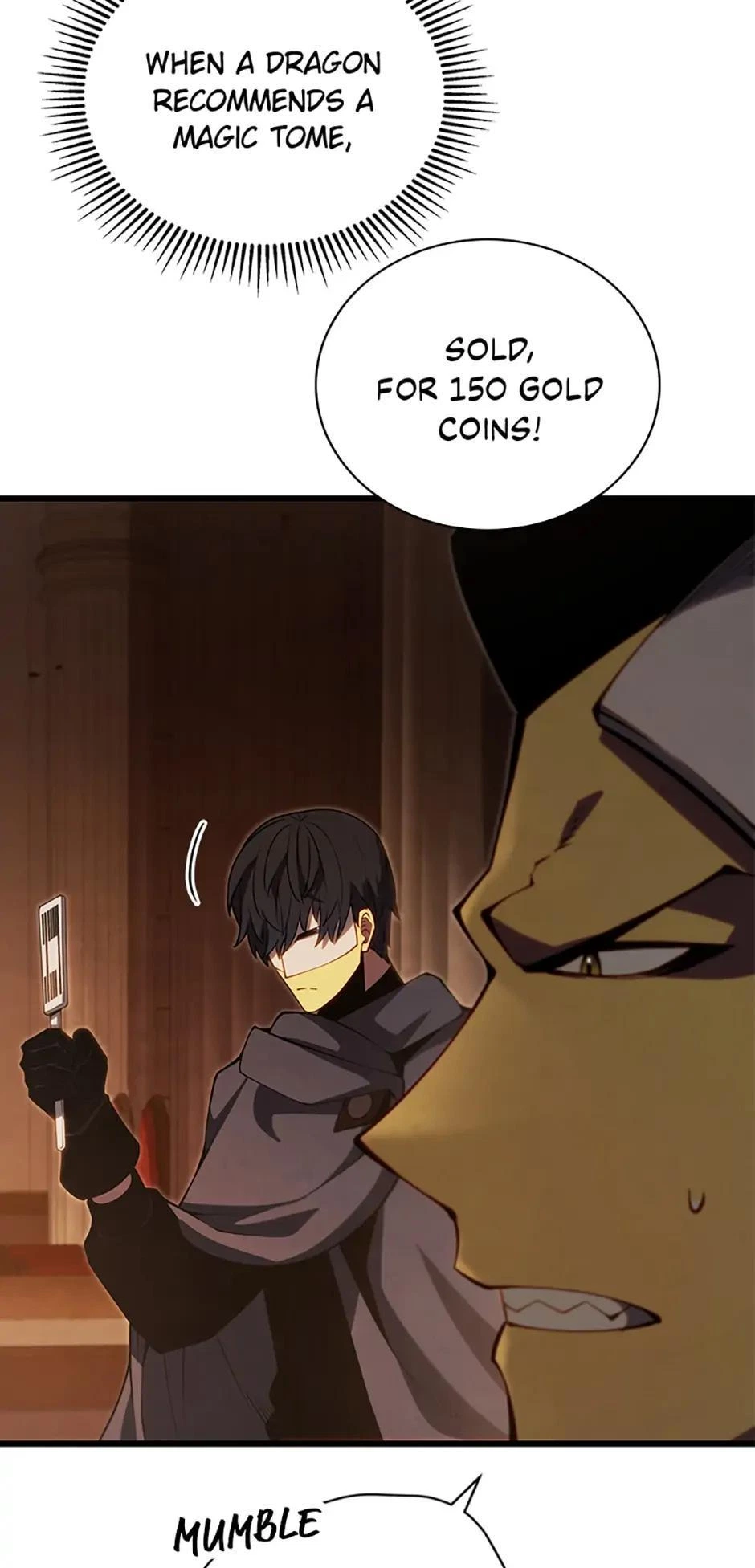 The Swordmaster’s Son Chapter 41 — page 50