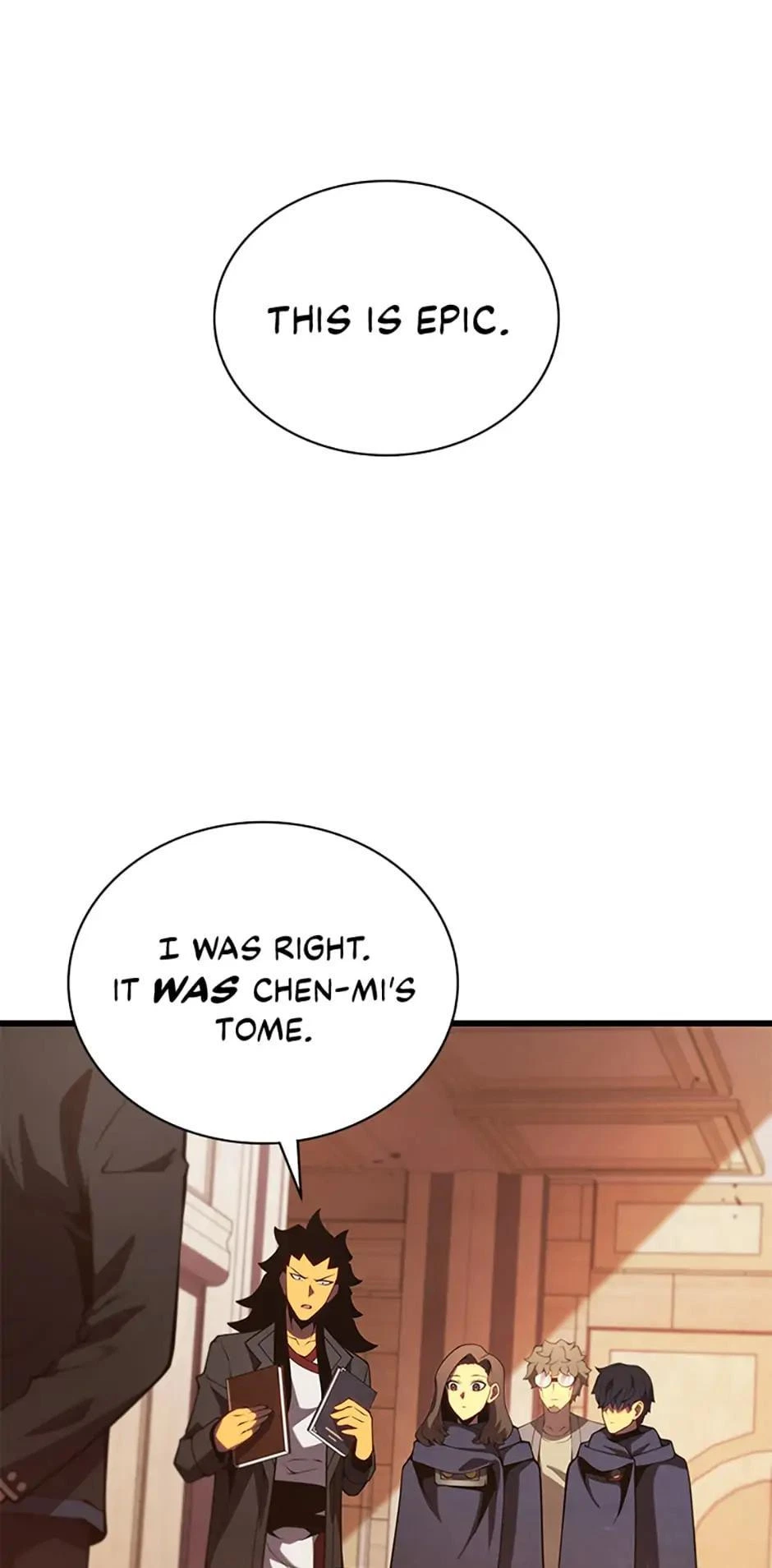 The Swordmaster’s Son Chapter 41 — page 63