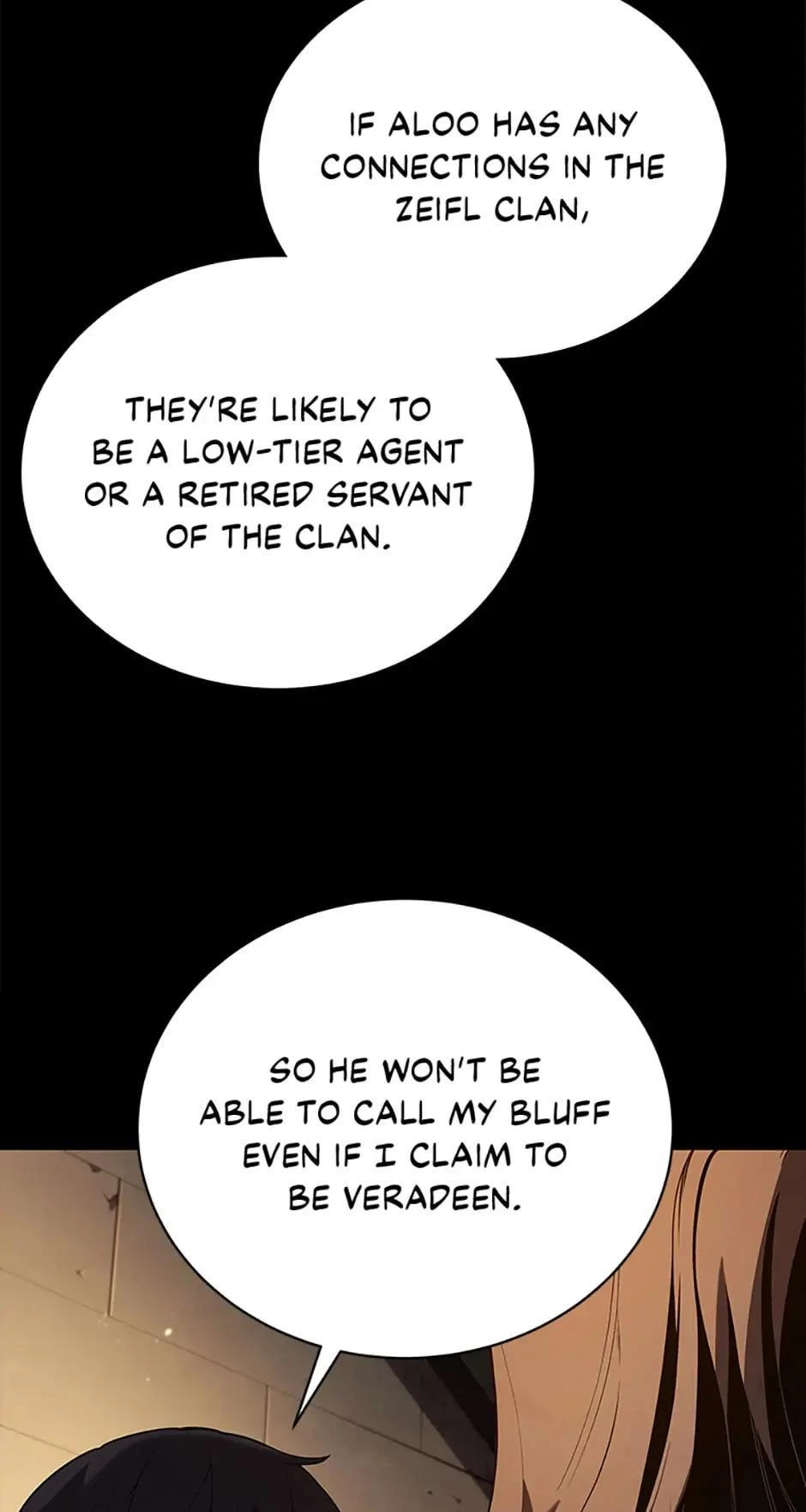 The Swordmaster’s Son Chapter 42 — page 13