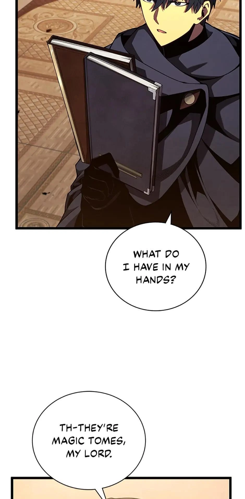 The Swordmaster’s Son Chapter 42 — page 19
