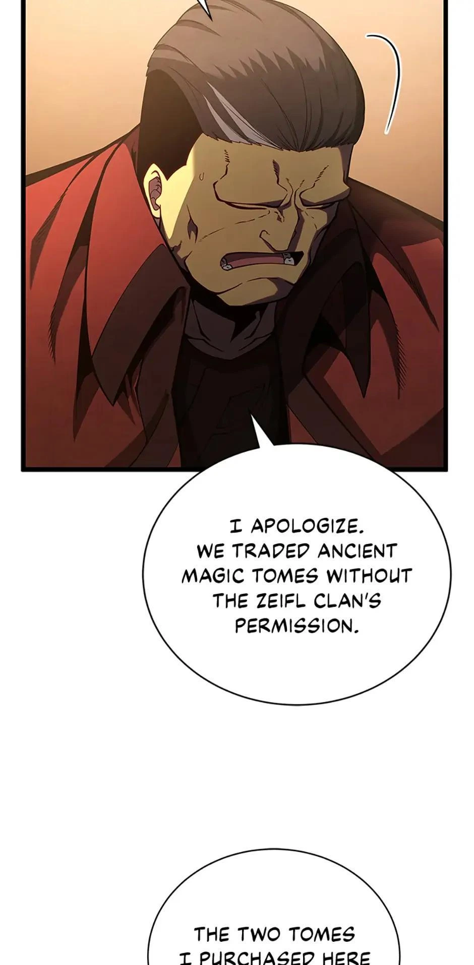 The Swordmaster’s Son Chapter 42 — page 20