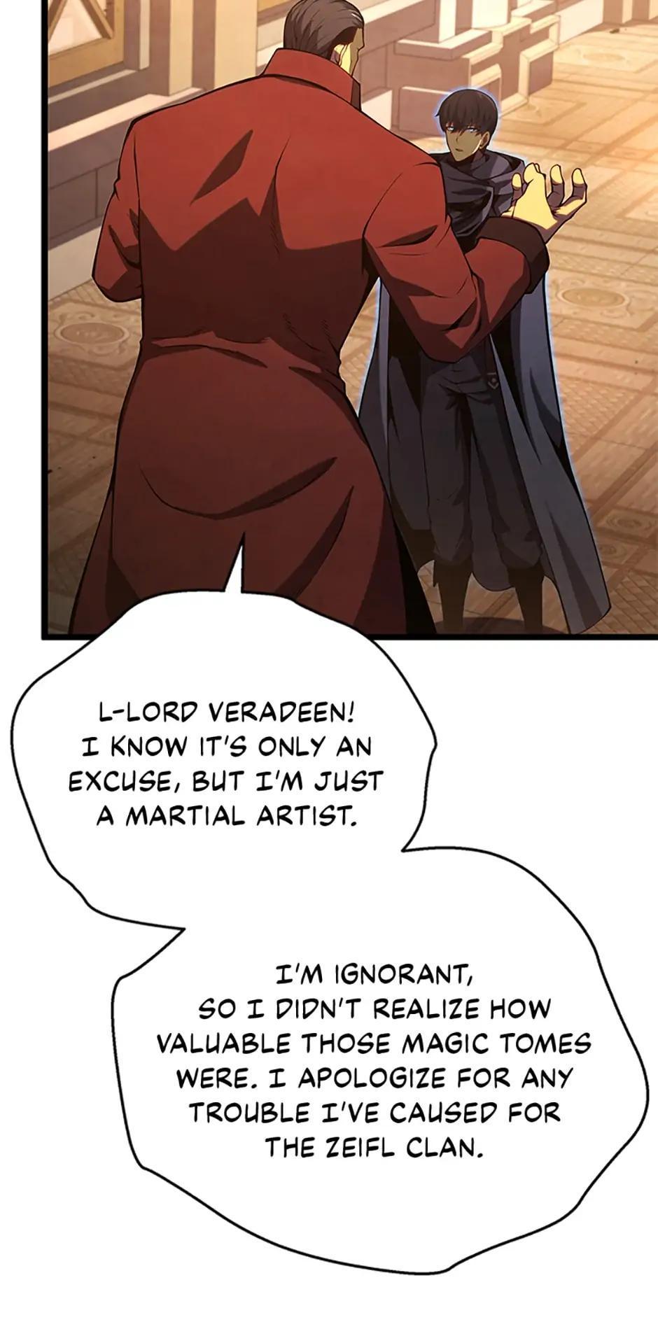 The Swordmaster’s Son Chapter 42 — page 22