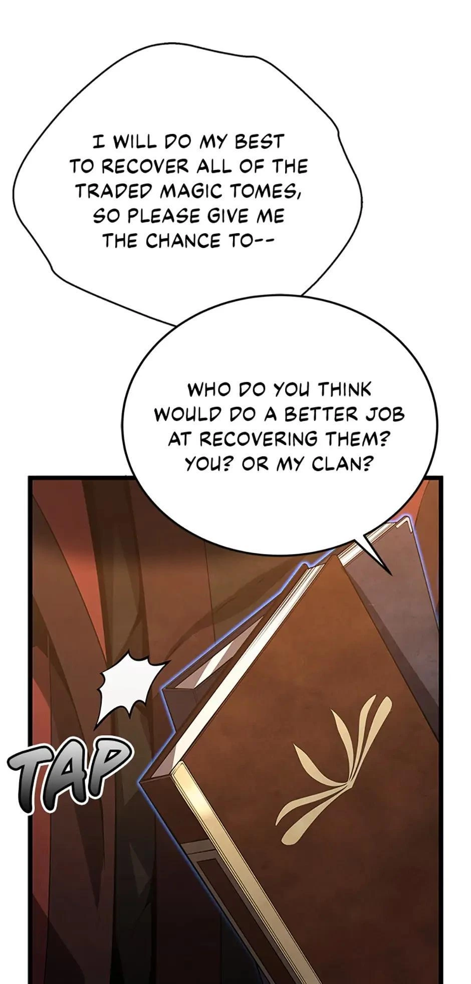The Swordmaster’s Son Chapter 42 — page 23