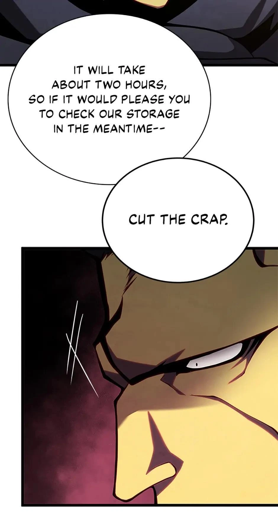 The Swordmaster’s Son Chapter 42 — page 33
