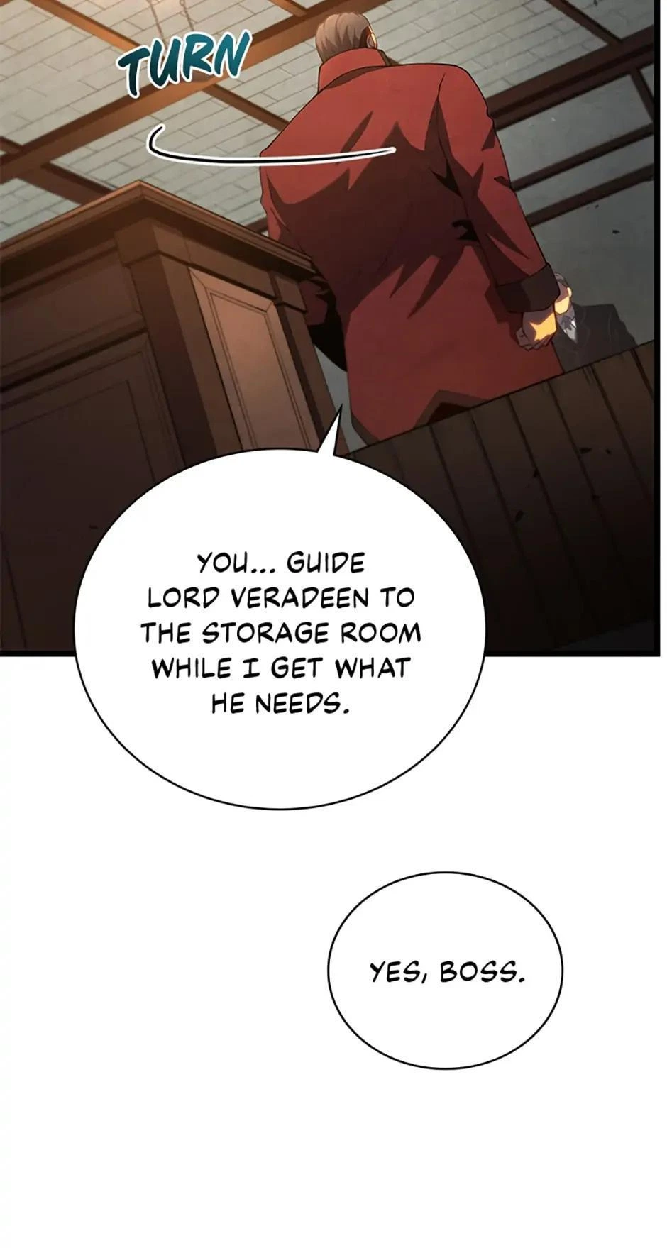 The Swordmaster’s Son Chapter 42 — page 38