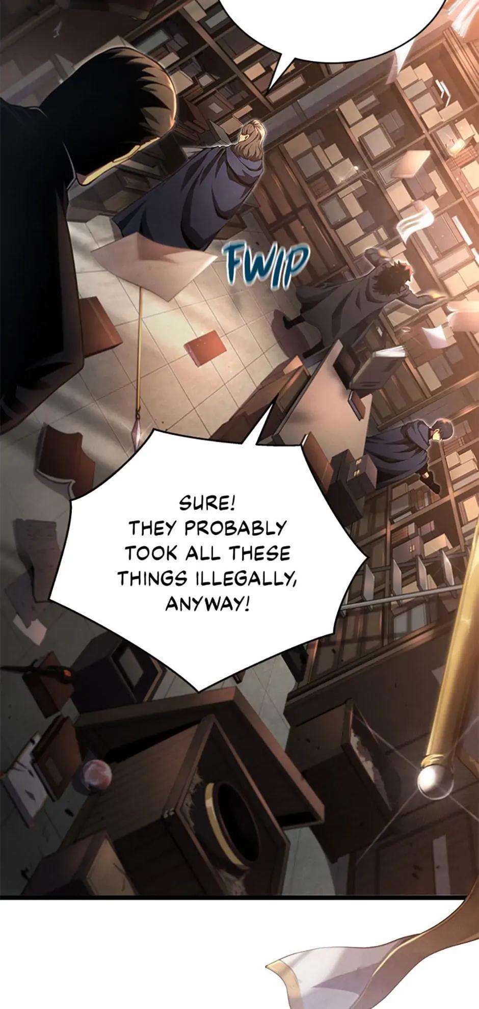 The Swordmaster’s Son Chapter 42 — page 44