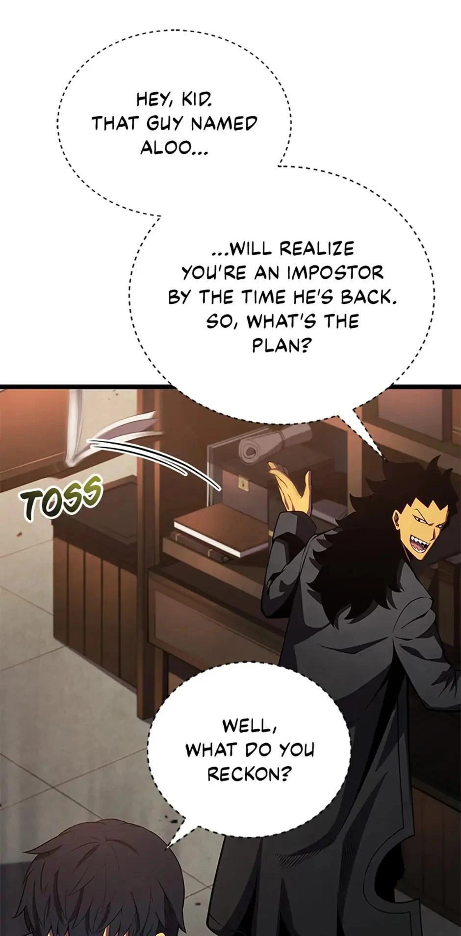 The Swordmaster’s Son Chapter 42 — page 46