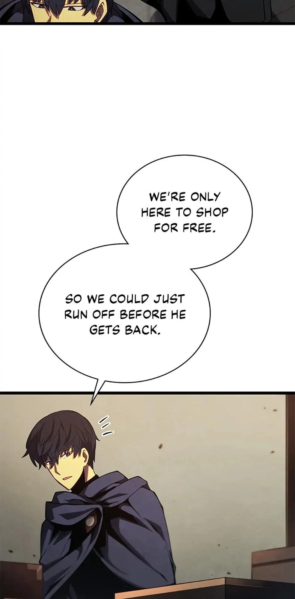 The Swordmaster’s Son Chapter 42 — page 47