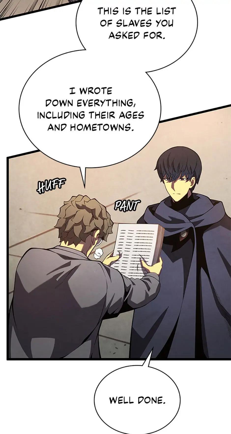 The Swordmaster’s Son Chapter 42 — page 55