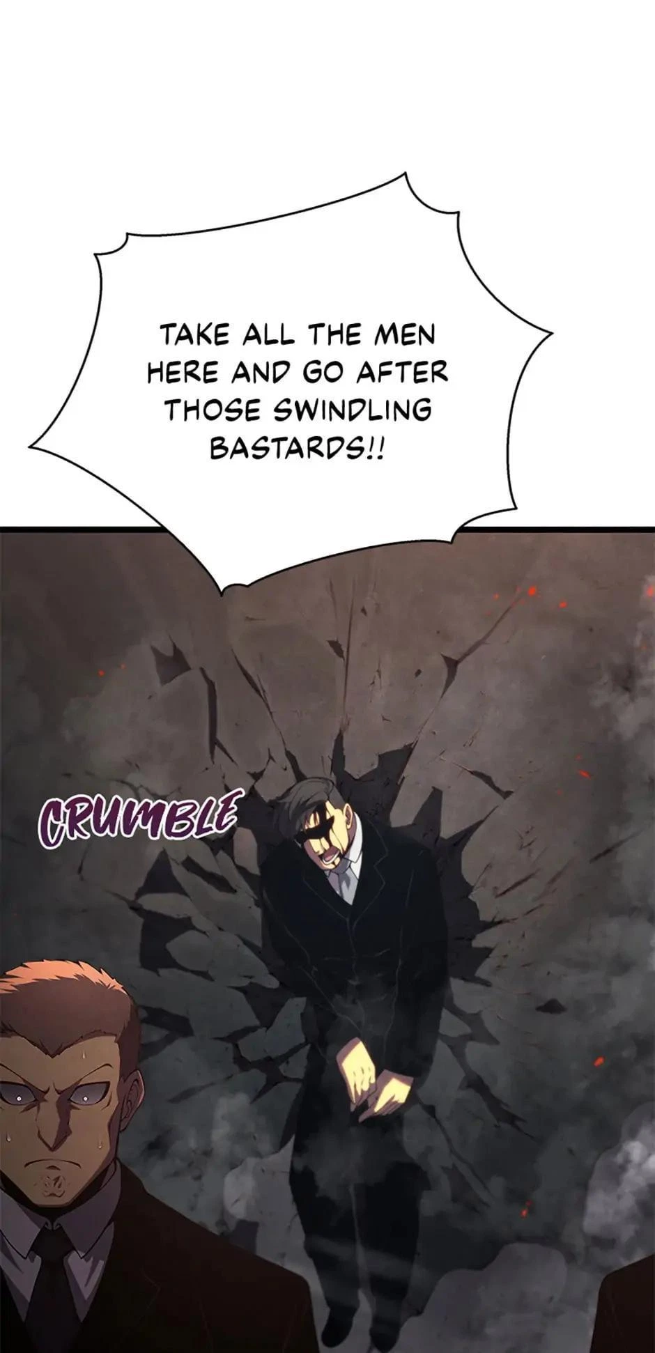 The Swordmaster’s Son Chapter 42 — page 85
