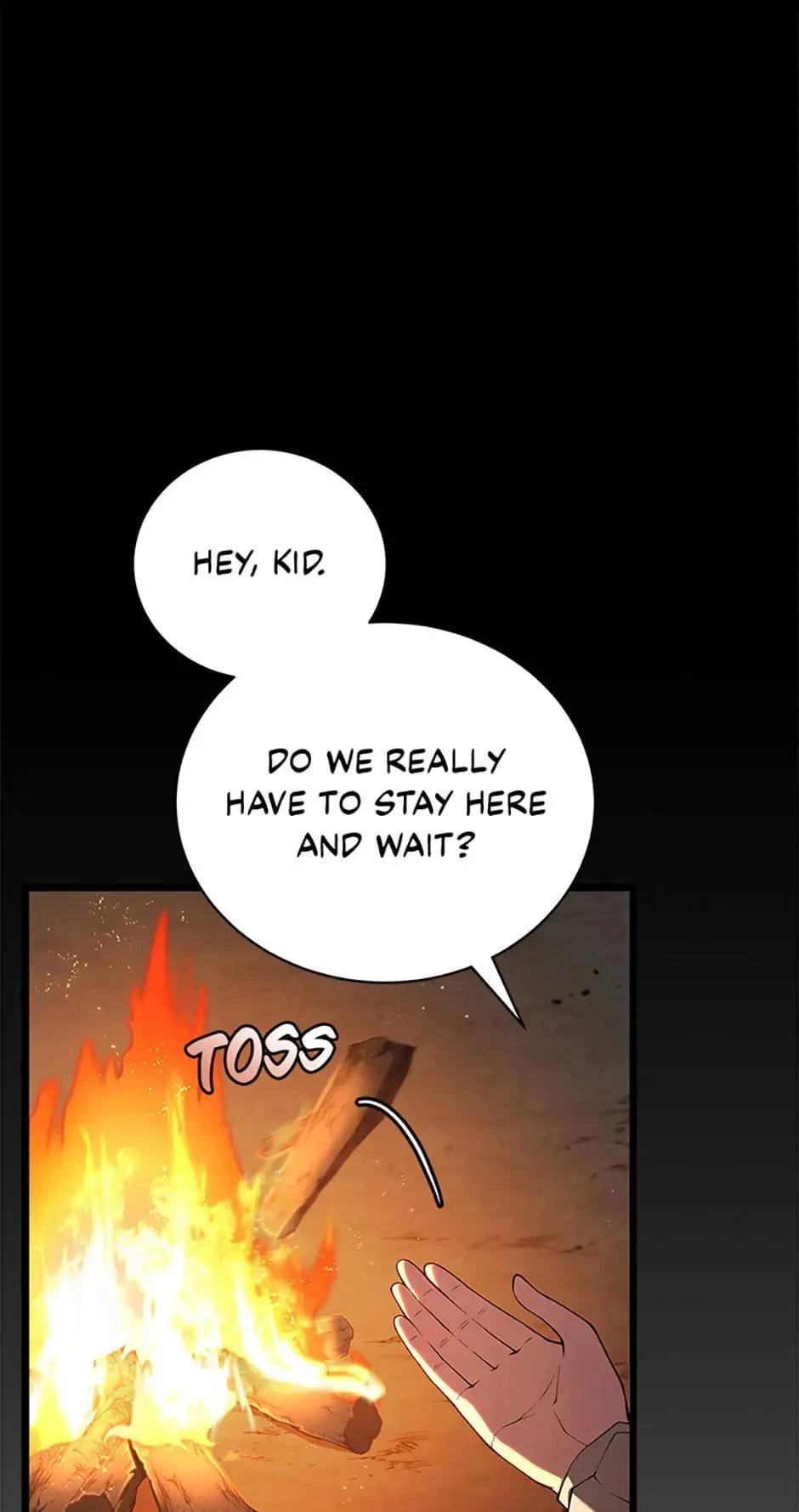 The Swordmaster’s Son Chapter 43 — page 1