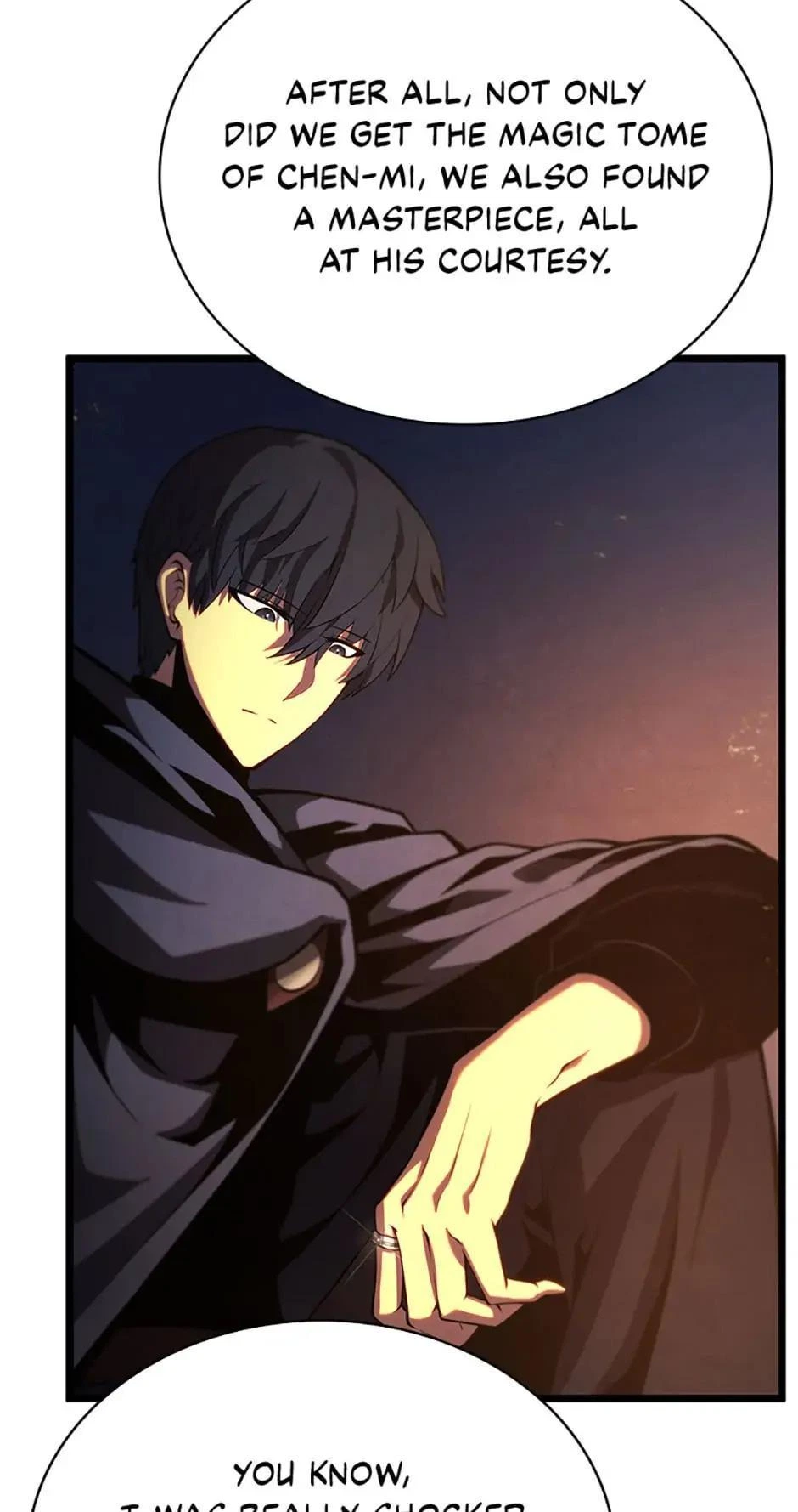 The Swordmaster’s Son Chapter 43 — page 4