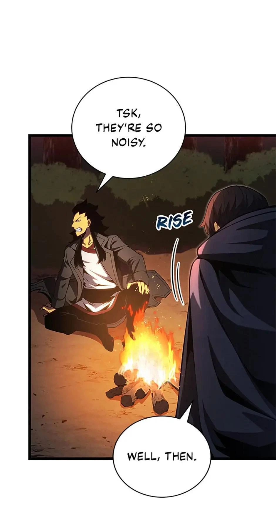 The Swordmaster’s Son Chapter 43 — page 8