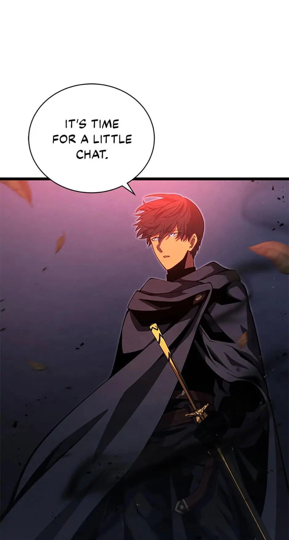 The Swordmaster’s Son Chapter 43 — page 9