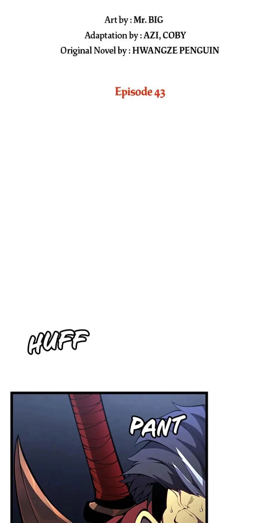 The Swordmaster’s Son Chapter 43 — page 11