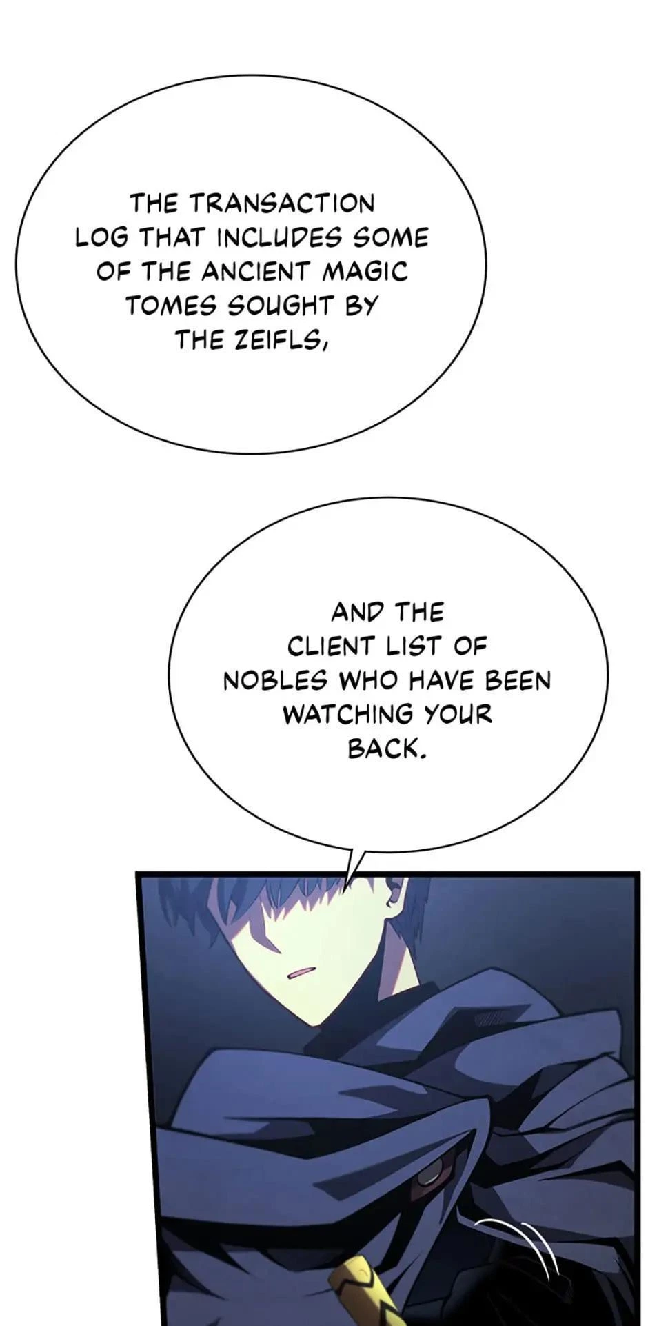 The Swordmaster’s Son Chapter 43 — page 17