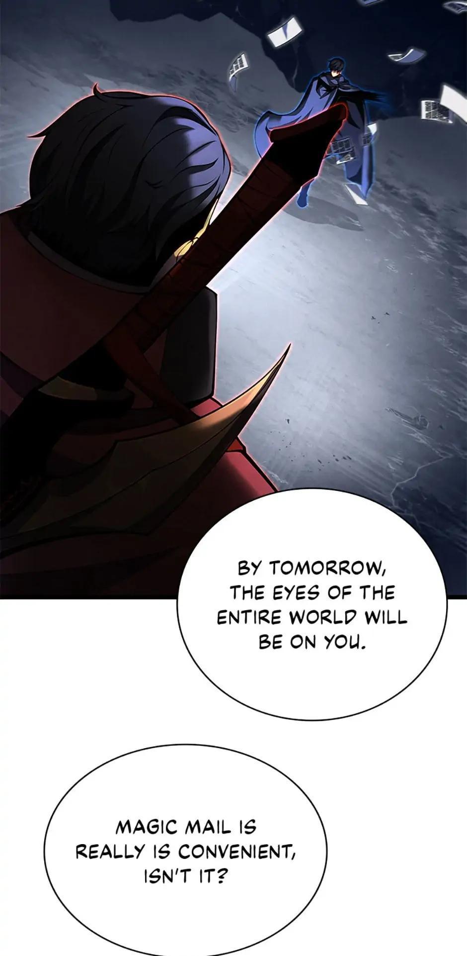 The Swordmaster’s Son Chapter 43 — page 19