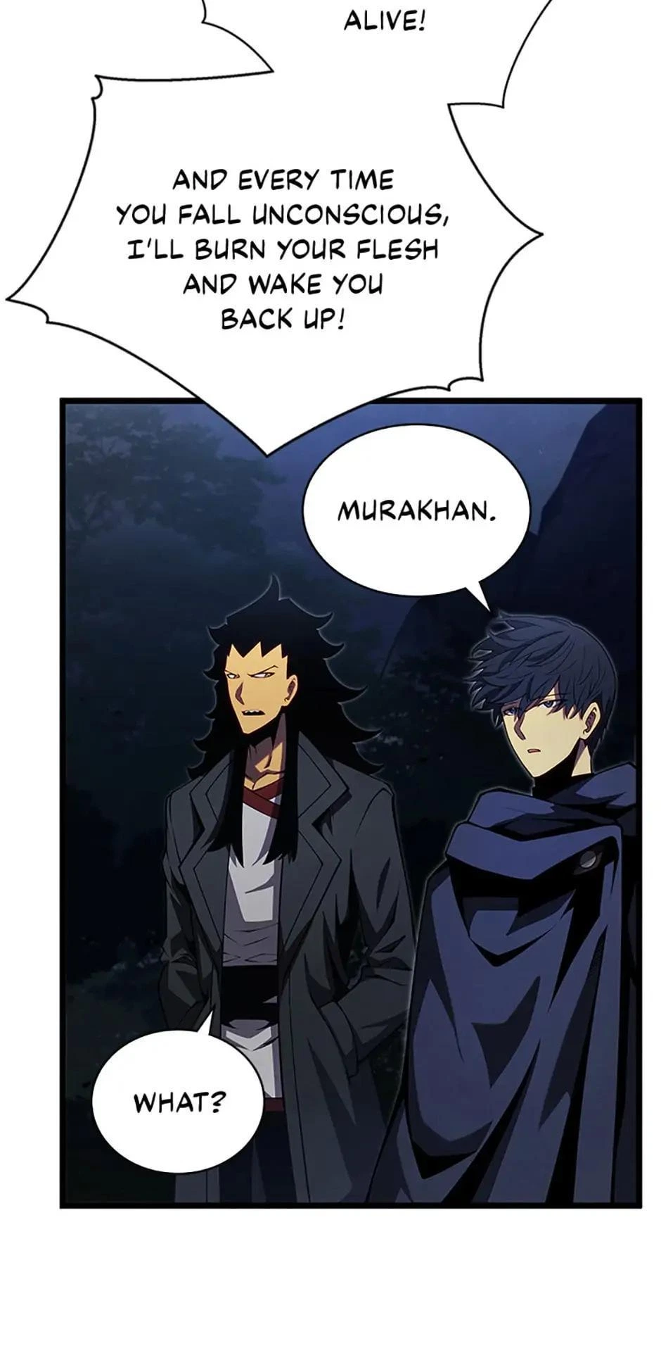 The Swordmaster’s Son Chapter 43 — page 22