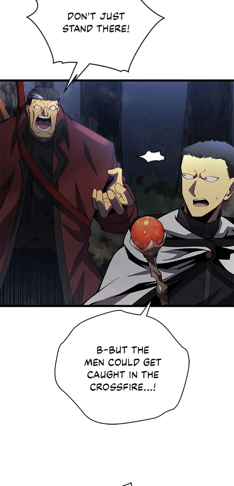 The Swordmaster’s Son Chapter 43 — page 45