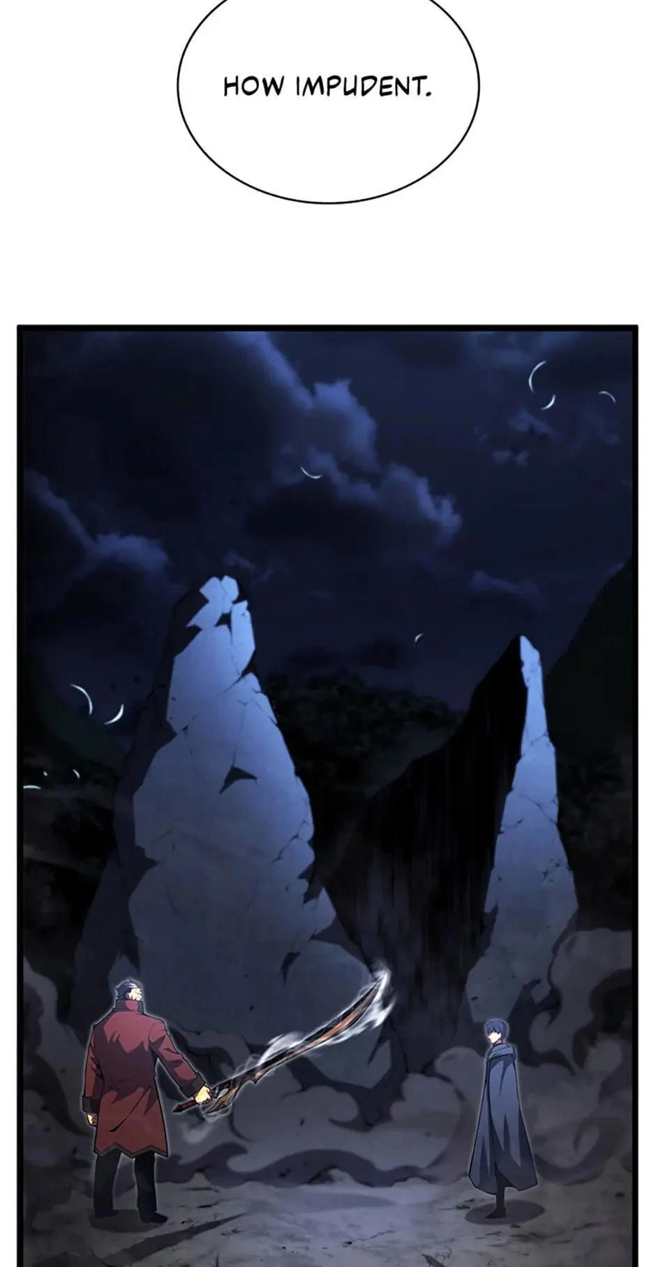 The Swordmaster’s Son Chapter 44 — page 2
