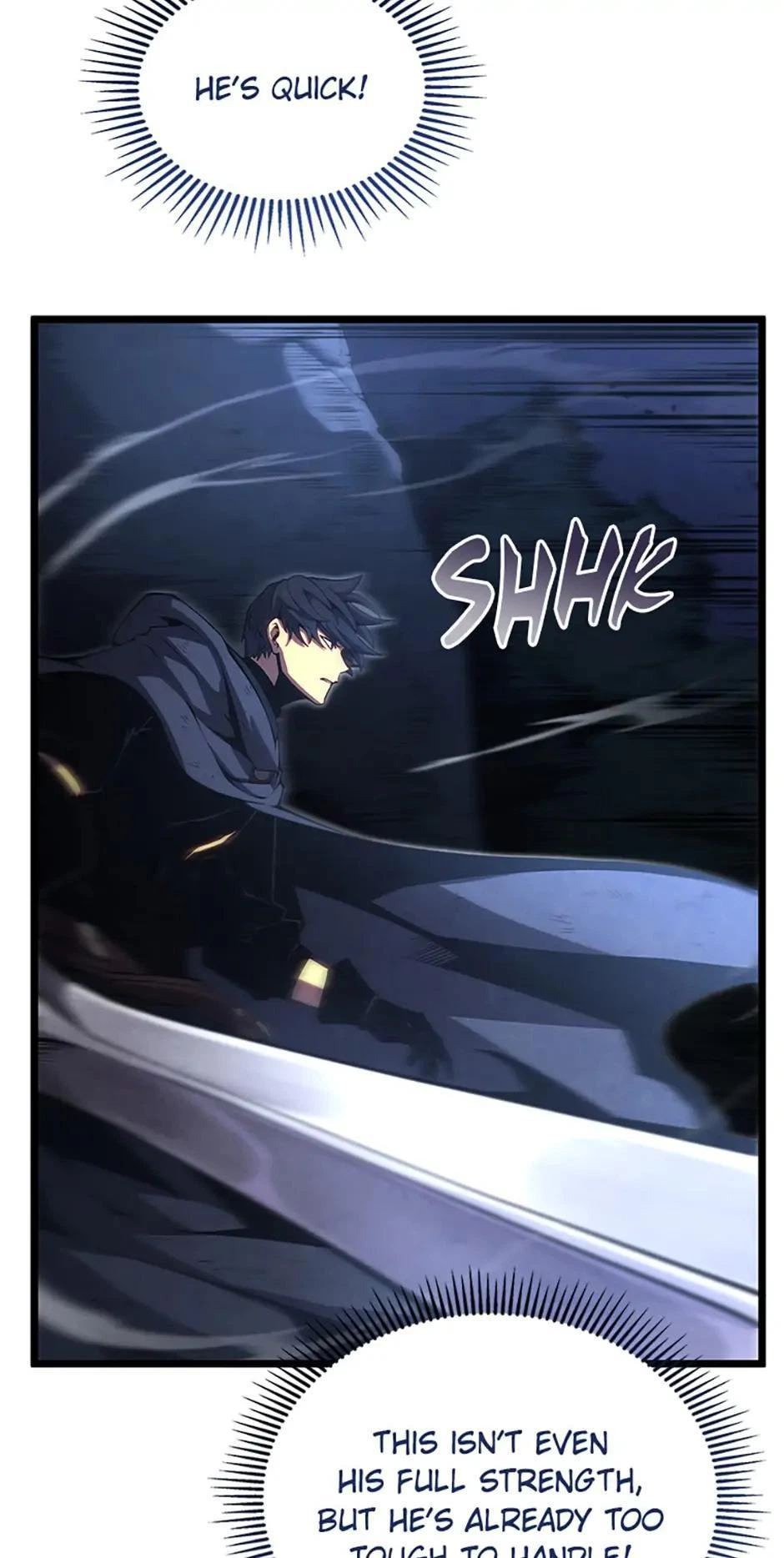 The Swordmaster’s Son Chapter 44 — page 25