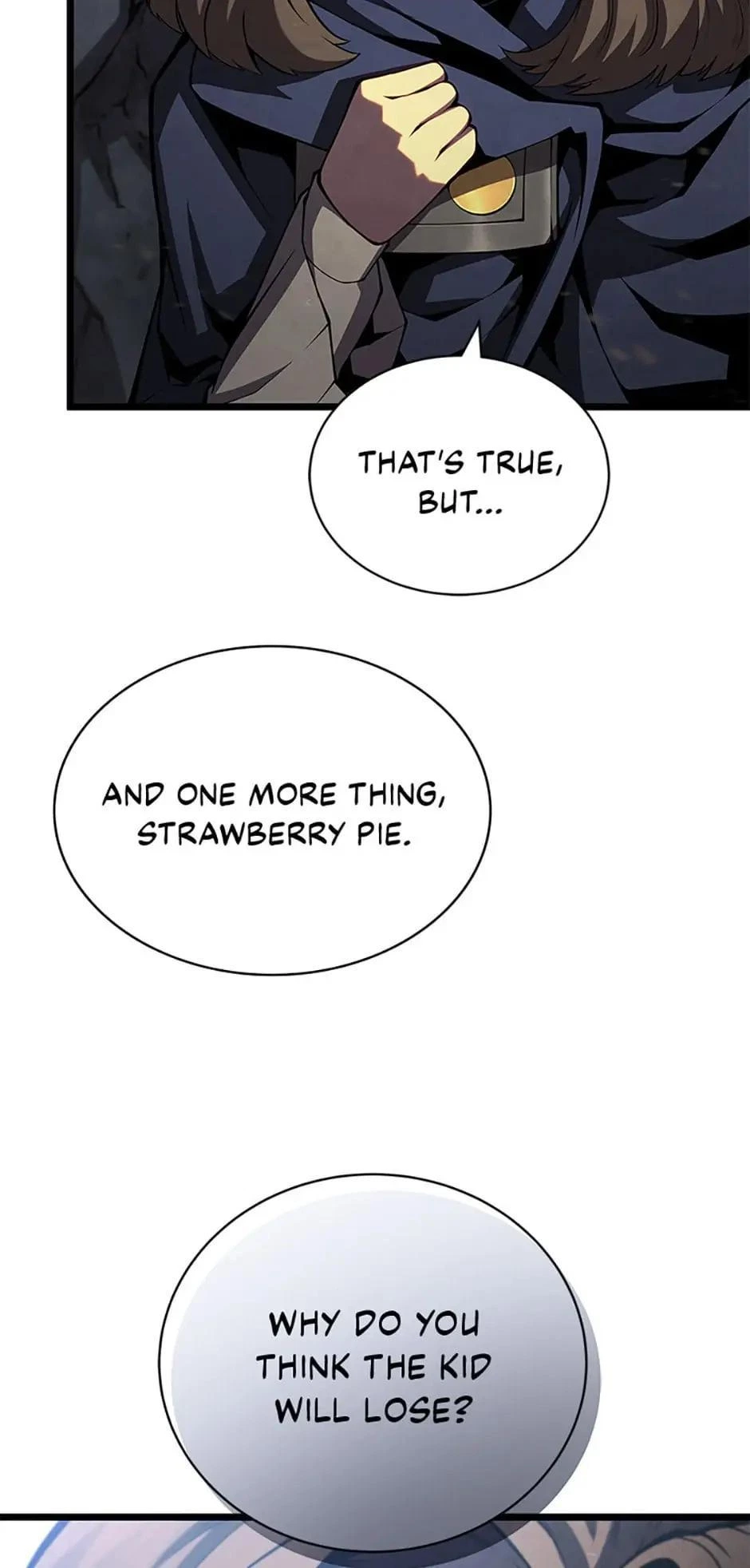 The Swordmaster’s Son Chapter 44 — page 33