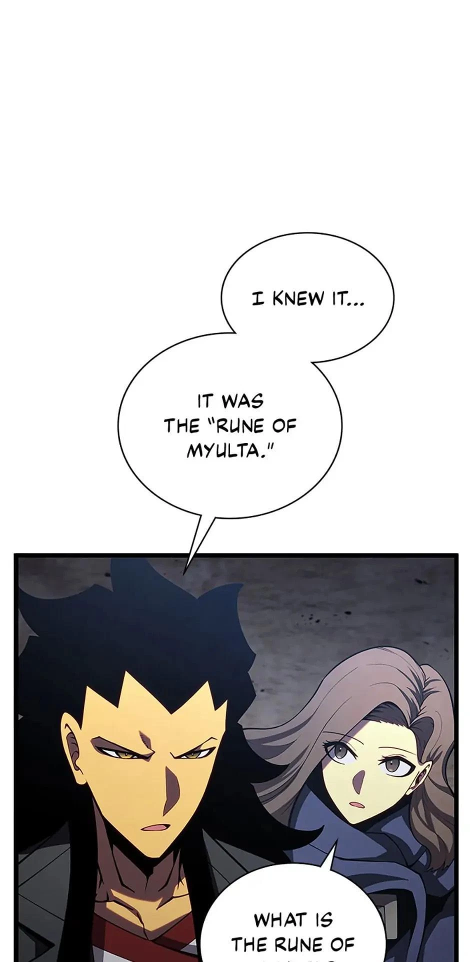 The Swordmaster’s Son Chapter 45 — page 11