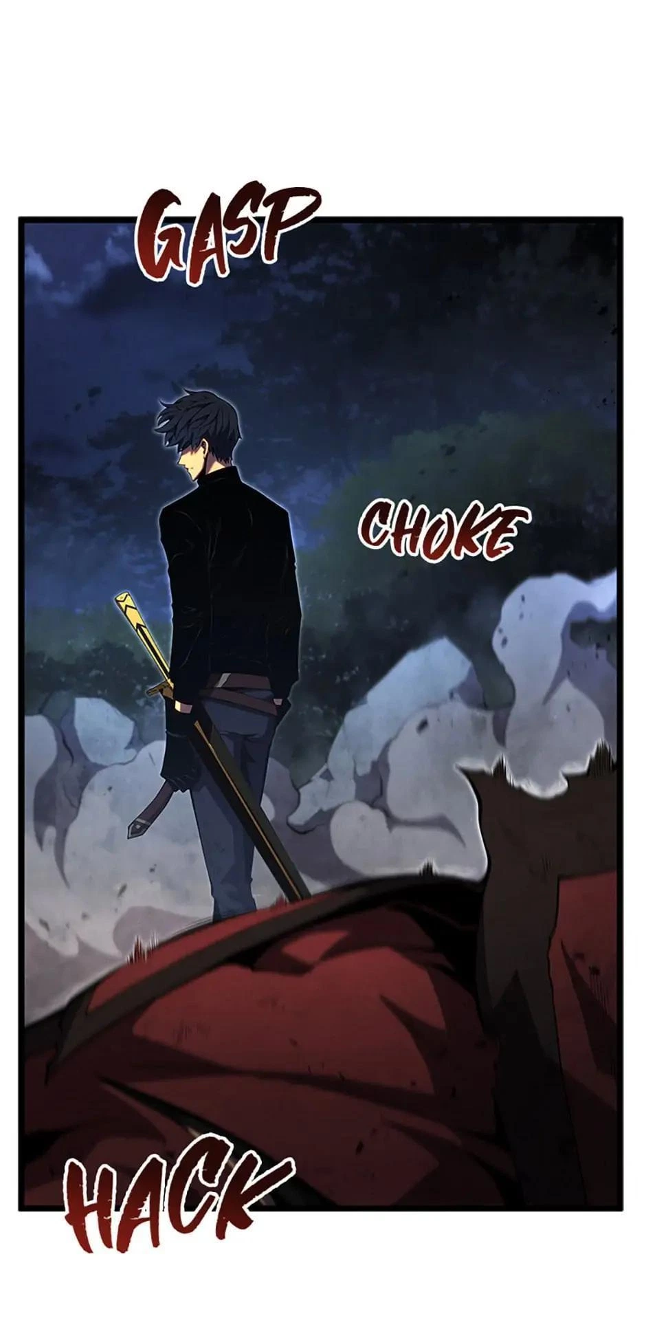 The Swordmaster’s Son Chapter 45 — page 17