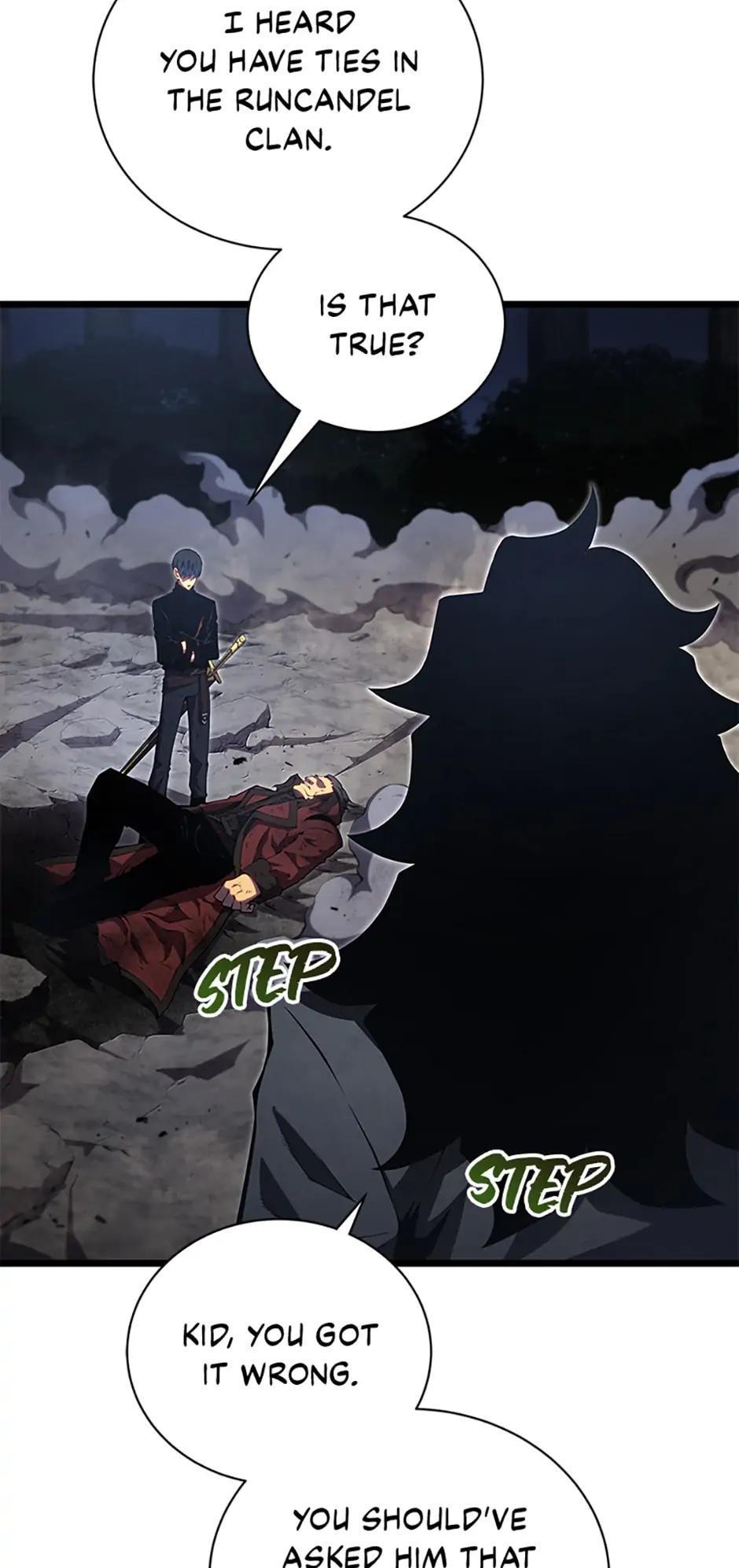 The Swordmaster’s Son Chapter 45 — page 19