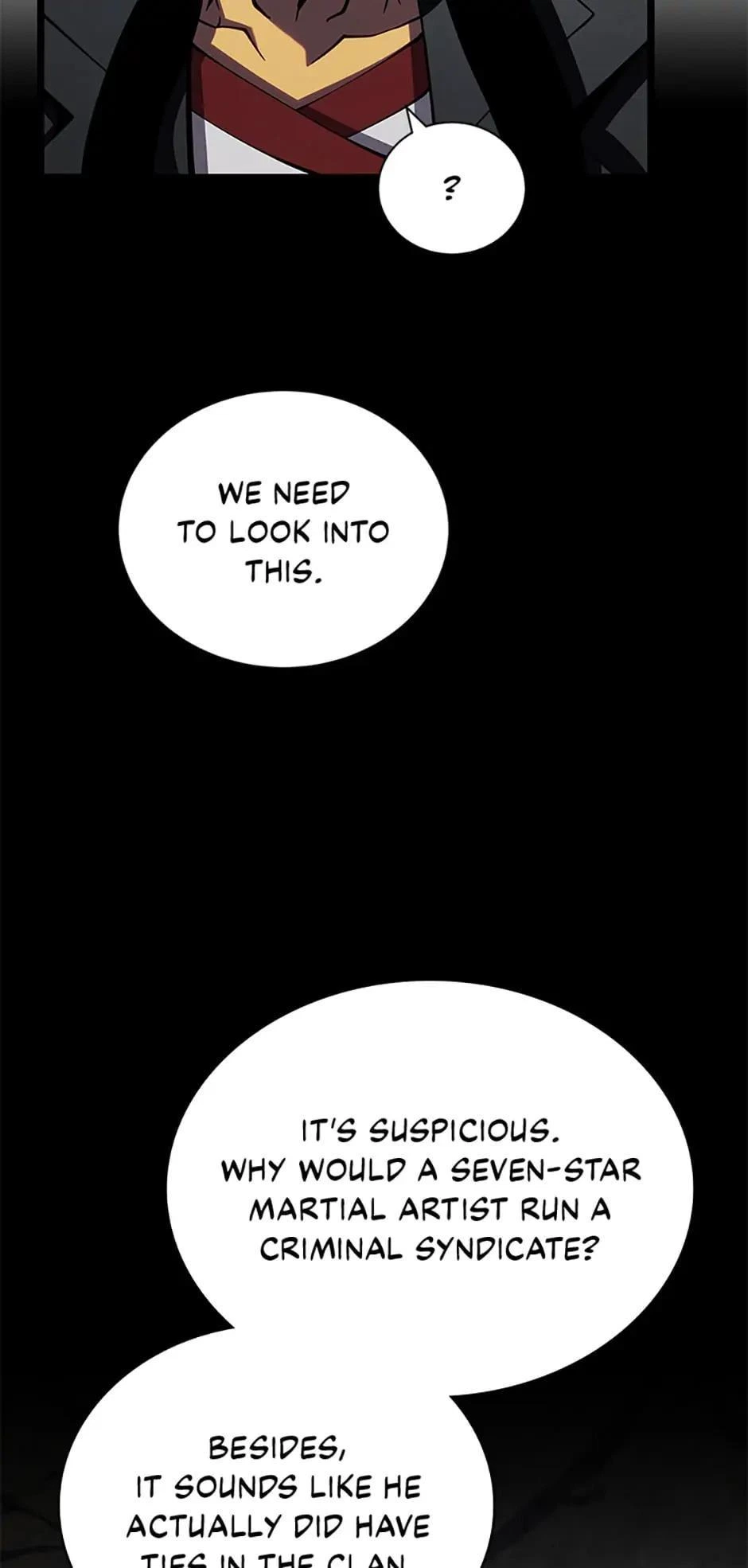 The Swordmaster’s Son Chapter 45 — page 27