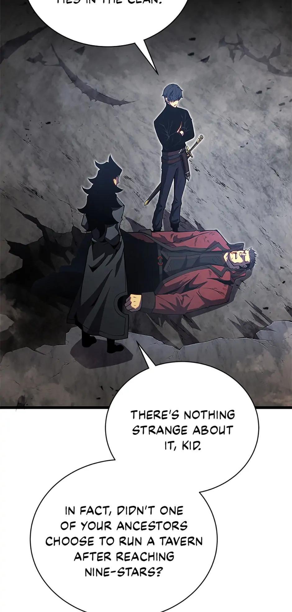 The Swordmaster’s Son Chapter 45 — page 28