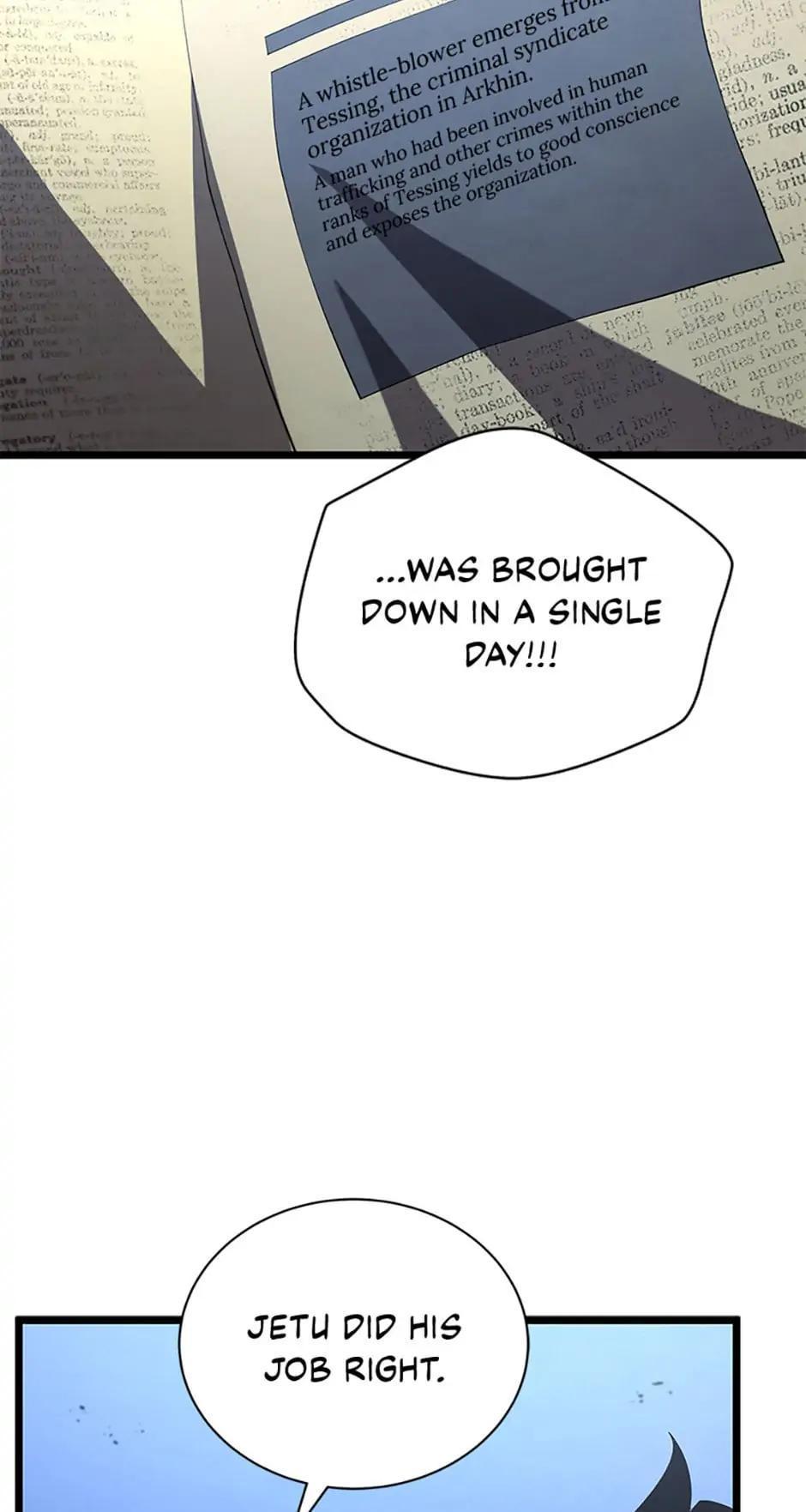 The Swordmaster’s Son Chapter 45 — page 45