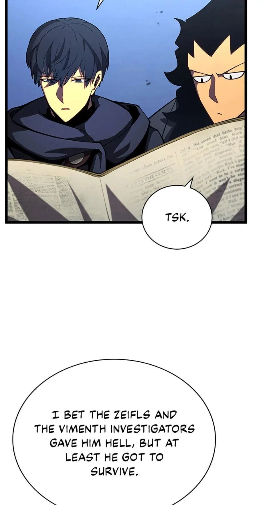 The Swordmaster’s Son Chapter 45 — page 46