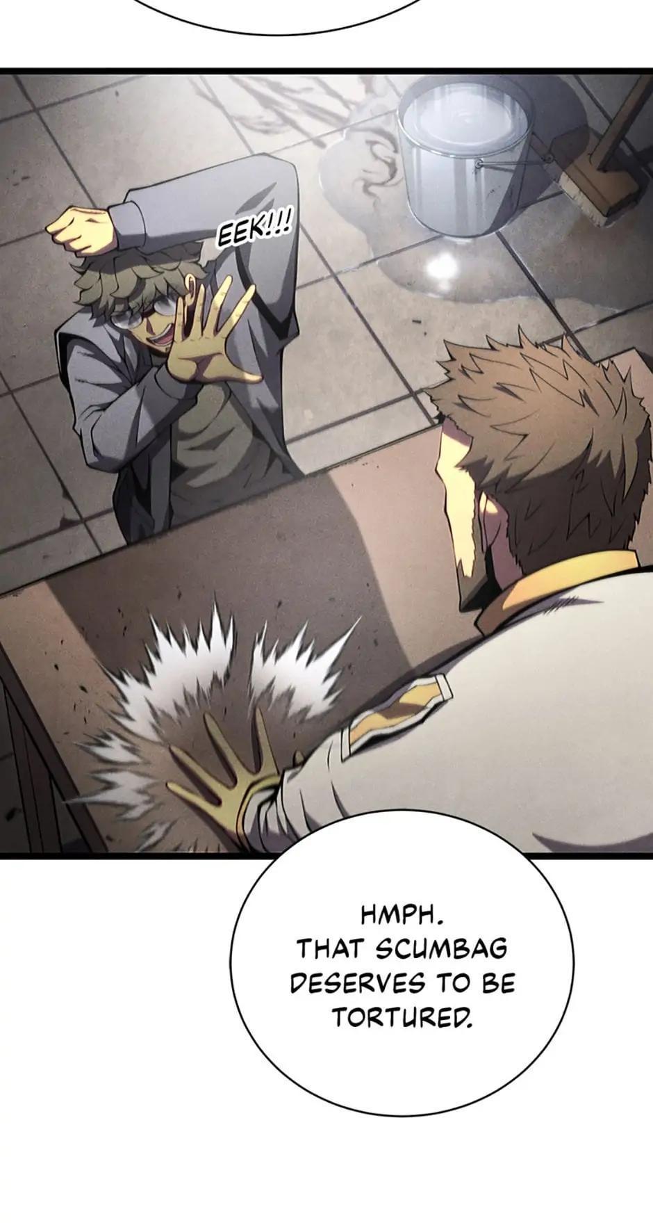 The Swordmaster’s Son Chapter 45 — page 47