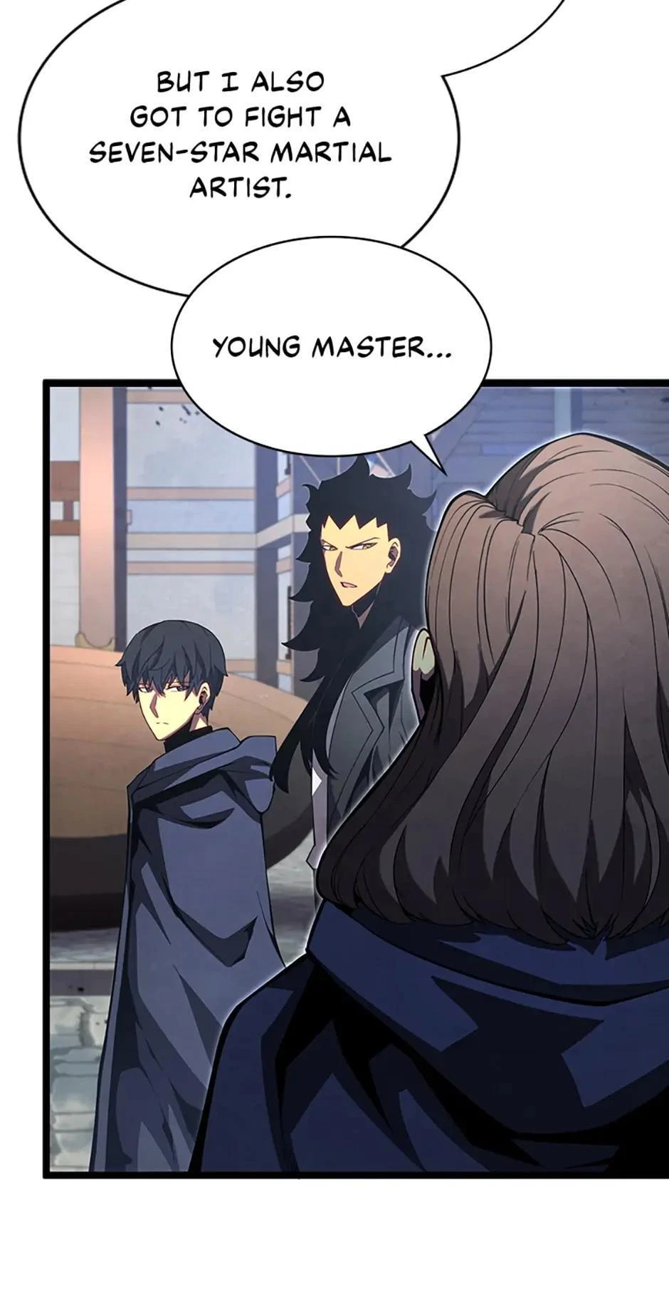 The Swordmaster’s Son Chapter 45 — page 49