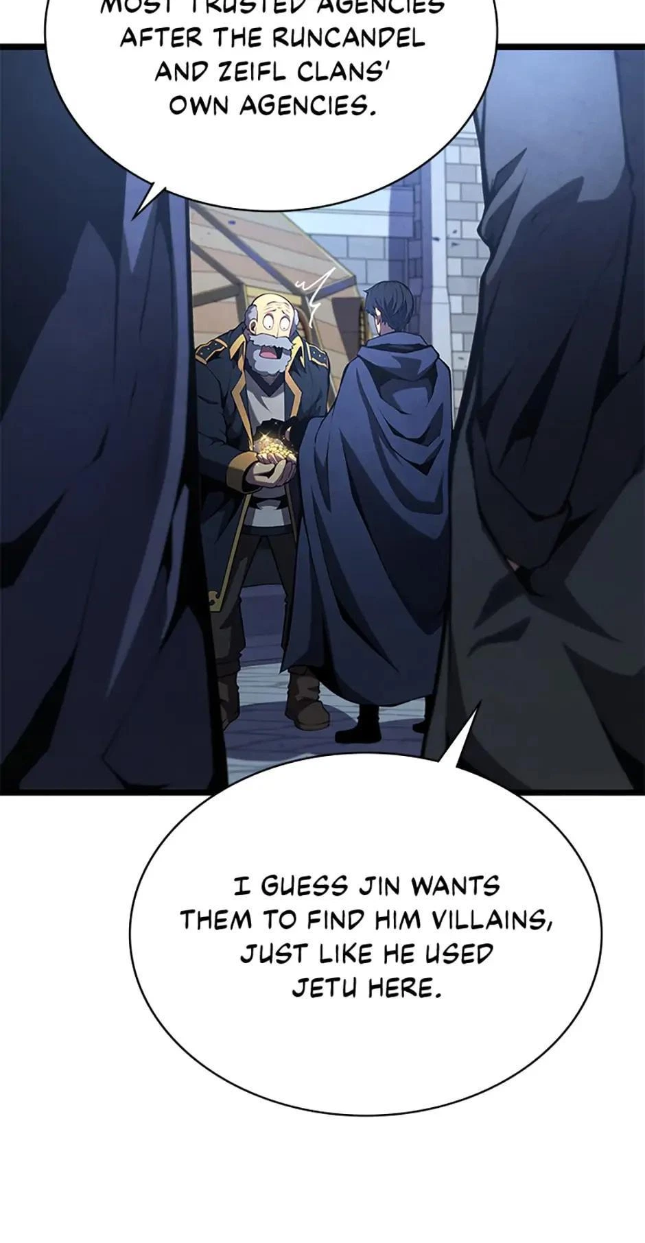 The Swordmaster’s Son Chapter 45 — page 55