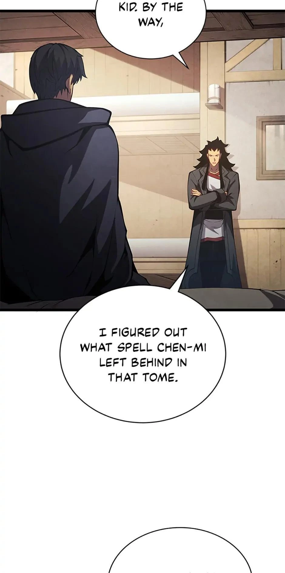 The Swordmaster’s Son Chapter 45 — page 62