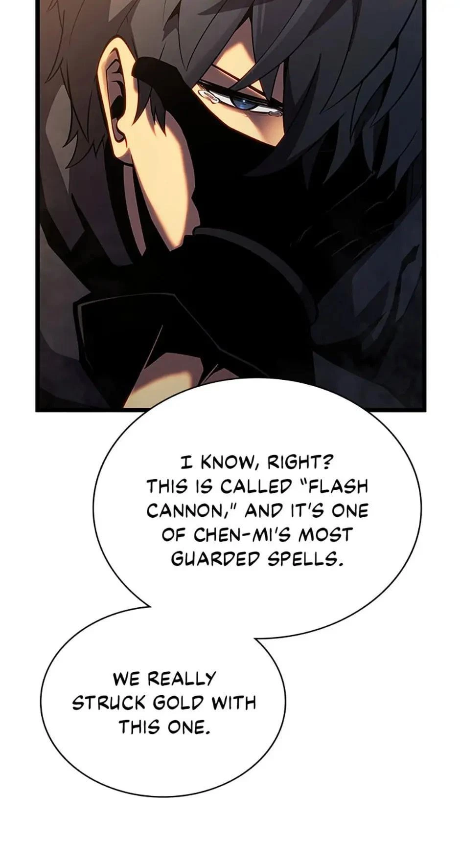 The Swordmaster’s Son Chapter 45 — page 77
