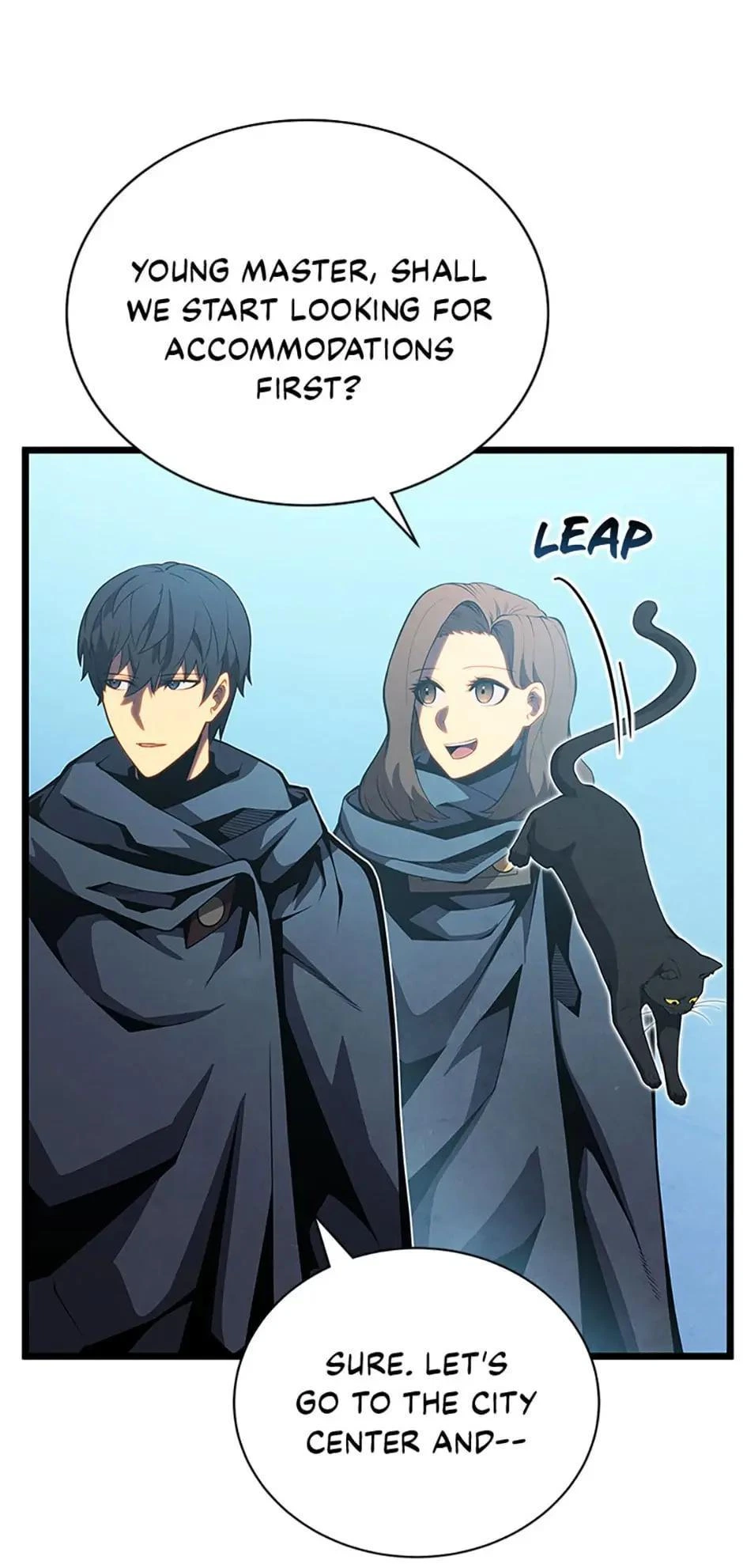 The Swordmaster’s Son Chapter 45 — page 90