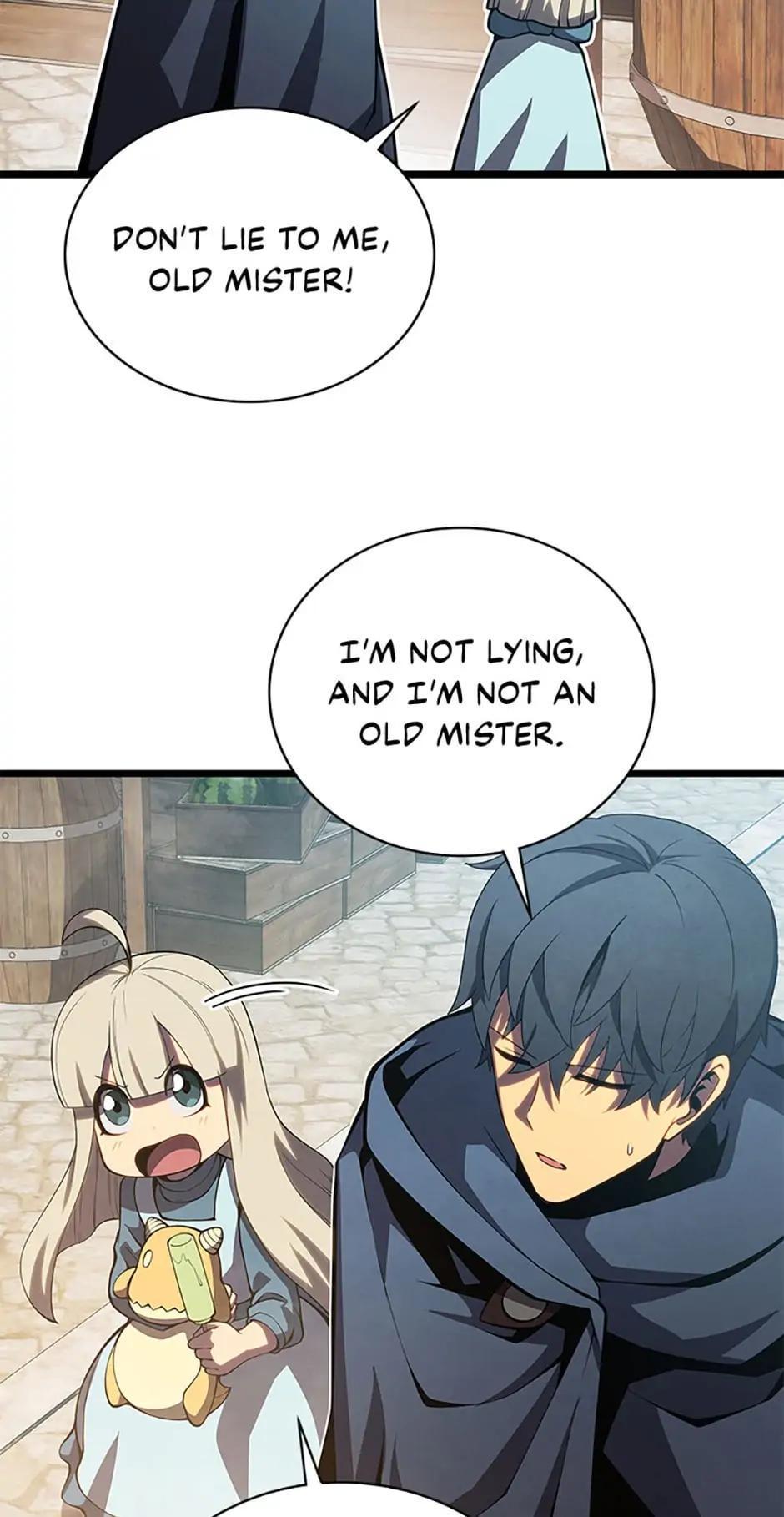 The Swordmaster’s Son Chapter 46 — page 4