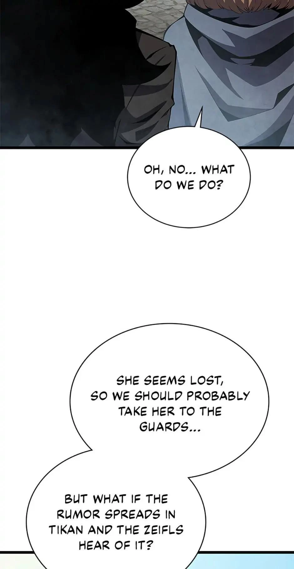 The Swordmaster’s Son Chapter 46 — page 6