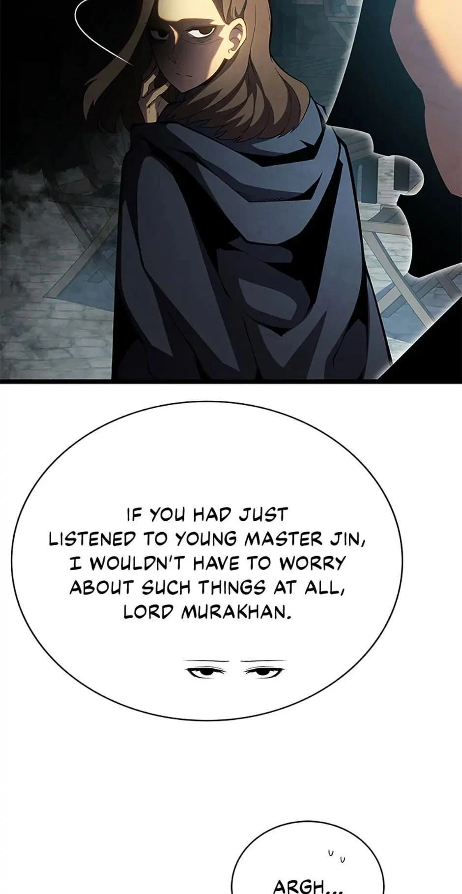 The Swordmaster’s Son Chapter 46 — page 8