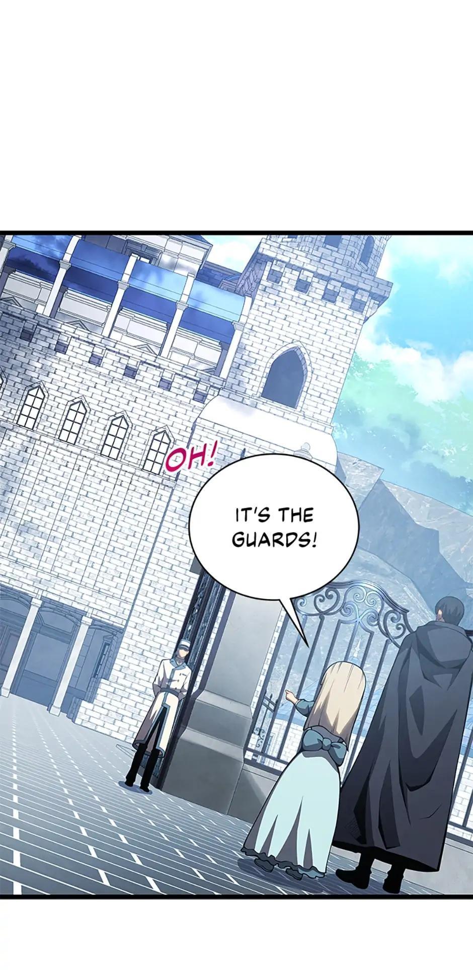 The Swordmaster’s Son Chapter 46 — page 10