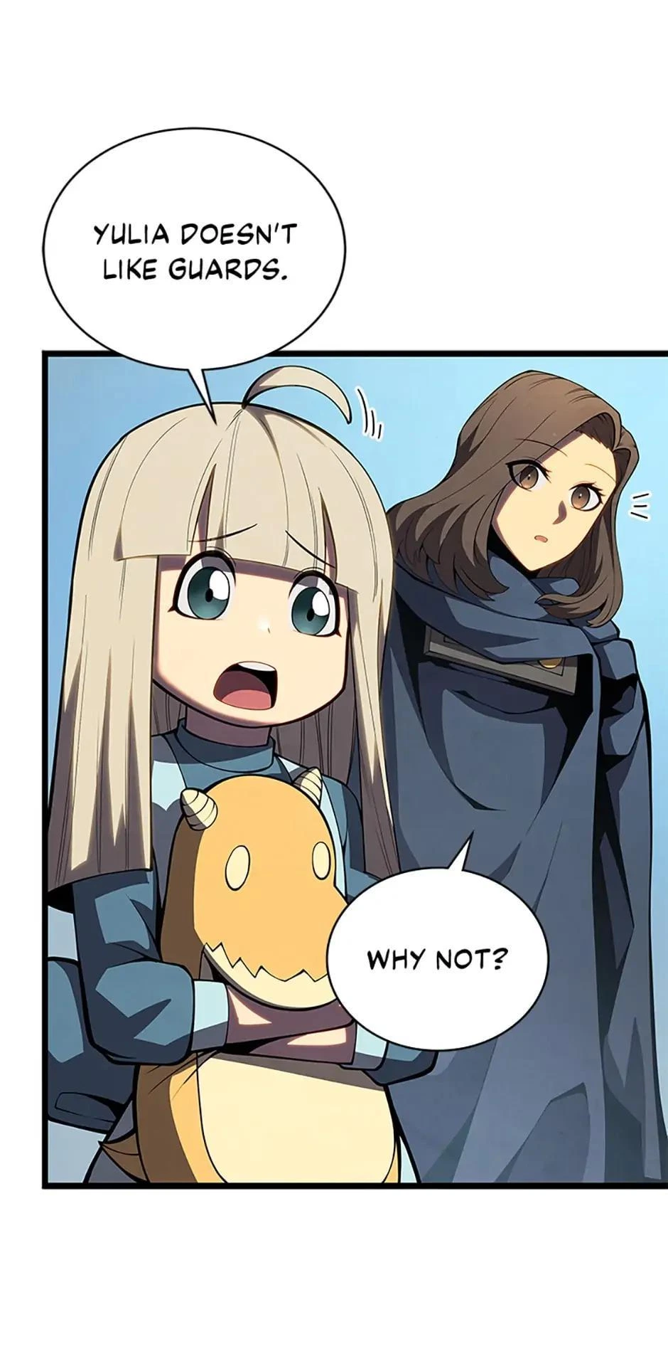 The Swordmaster’s Son Chapter 46 — page 11
